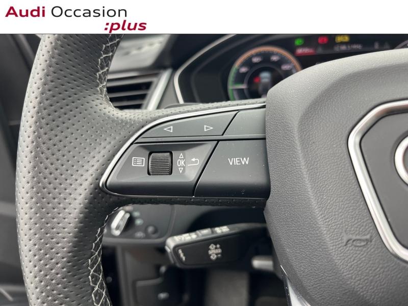 Voitures occasions Audi Q5 S line Orvault