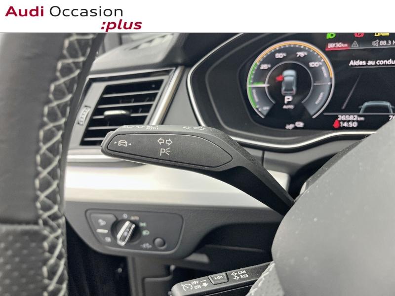 Voitures occasions Audi Q5 S line Orvault