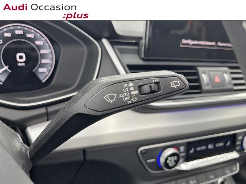 Voitures occasions Audi Q5 S line Orvault