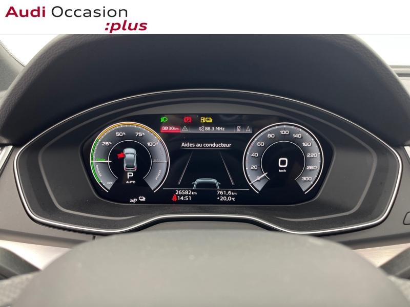 Voitures occasions Audi Q5 S line Orvault