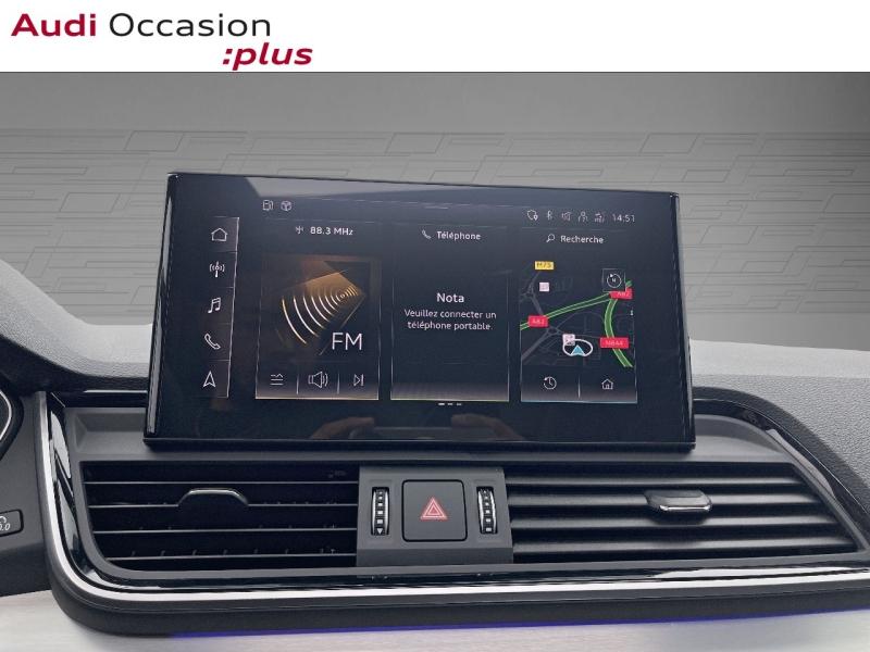 Voitures occasions Audi Q5 S line Orvault