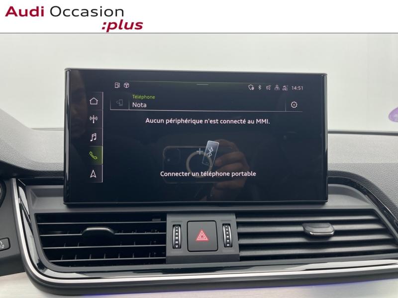 Voitures occasions Audi Q5 S line Orvault