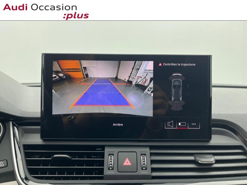 Voitures occasions Audi Q5 S line Orvault