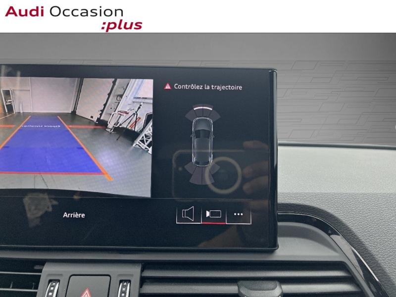 Voitures occasions Audi Q5 S line Orvault