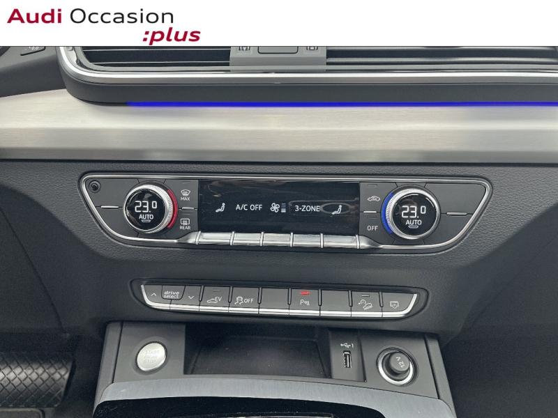Voitures occasions Audi Q5 S line Orvault