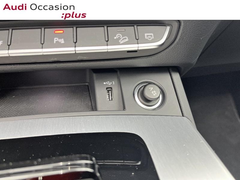 Voitures occasions Audi Q5 S line Orvault