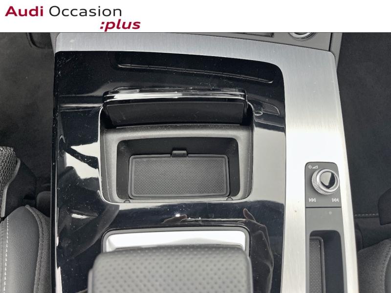 Voitures occasions Audi Q5 S line Orvault