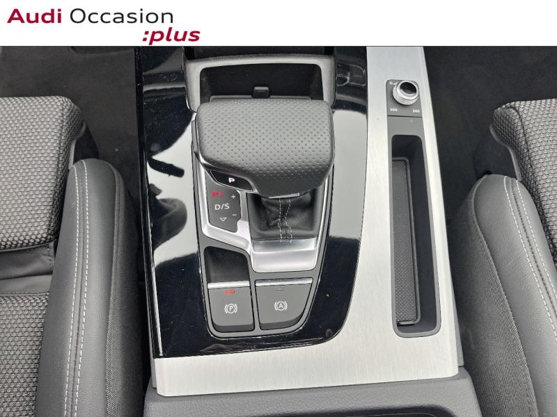 Voitures occasions Audi Q5 S line Orvault
