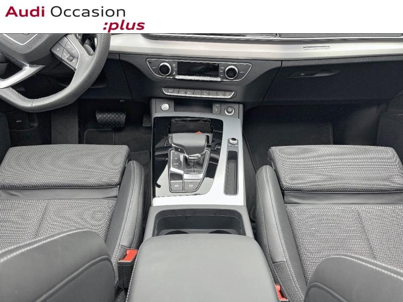 Voitures occasions Audi Q5 S line Orvault