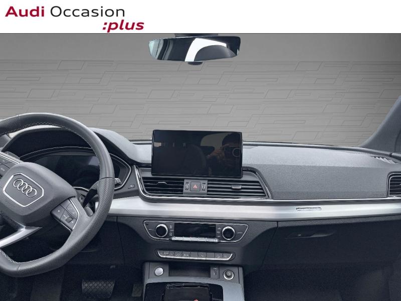 Voitures occasions Audi Q5 S line Orvault