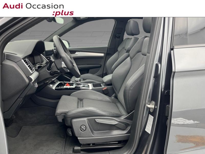 Voitures occasions Audi Q5 S line Orvault