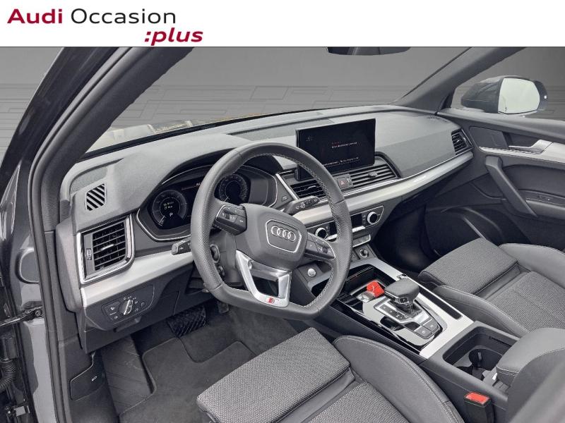 Voitures occasions Audi Q5 S line Orvault