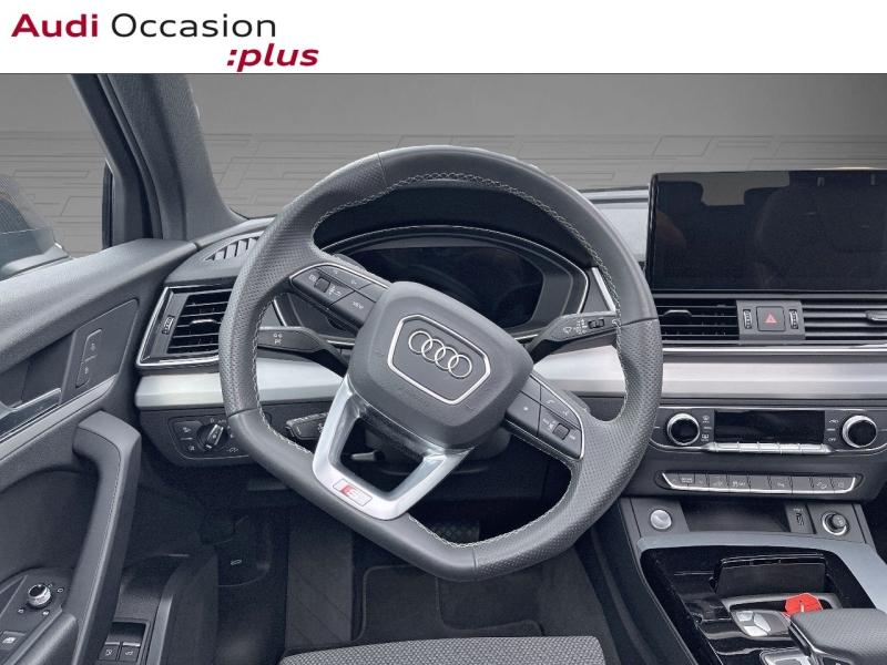 Voitures occasions Audi Q5 S line Orvault
