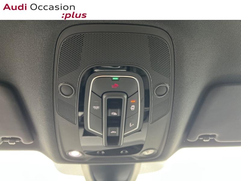 Voitures occasions Audi Q5 S line Orvault