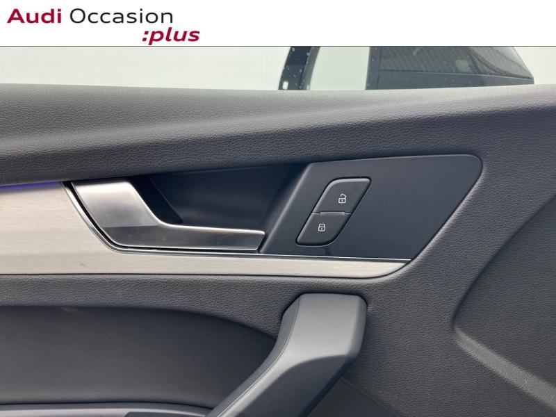 Voitures occasions Audi Q5 S line Orvault