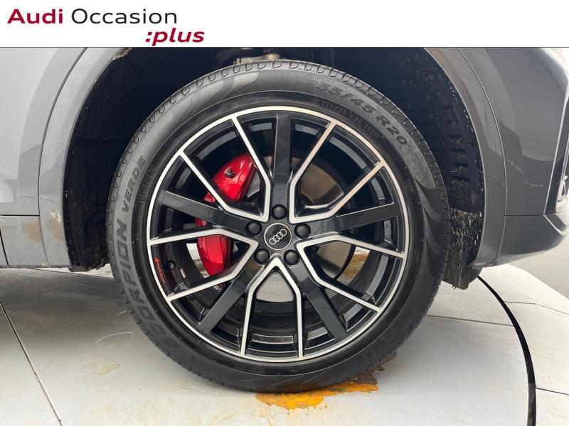 Voitures occasions Audi Q5 S line Orvault