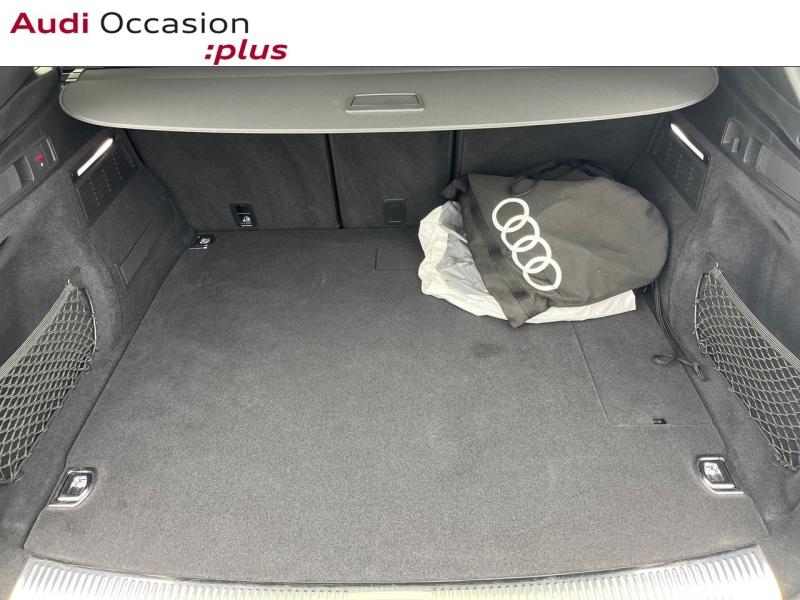 Voitures occasions Audi Q5 S line Orvault