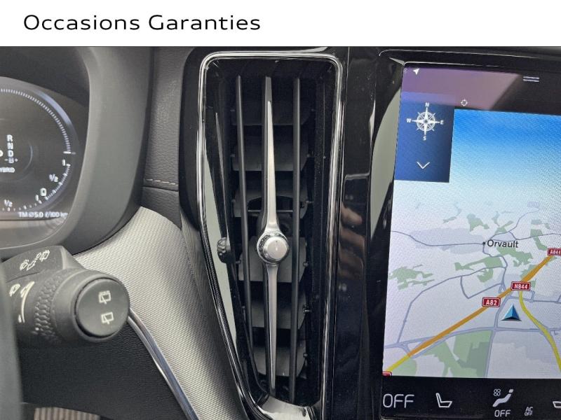 Voitures occasions VOLVO XC60 Inscription Luxe Orvault