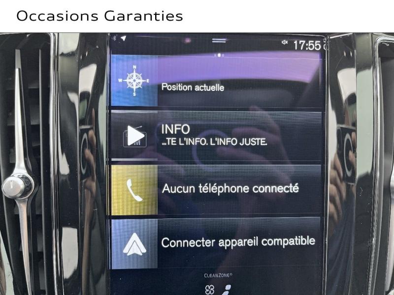 Voitures occasions VOLVO XC60 Inscription Luxe Orvault