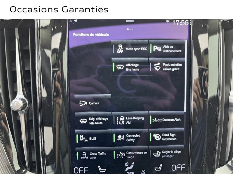 Voitures occasions VOLVO XC60 Inscription Luxe Orvault