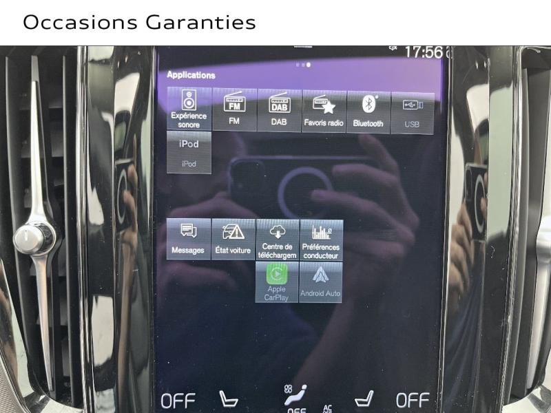 Voitures occasions VOLVO XC60 Inscription Luxe Orvault