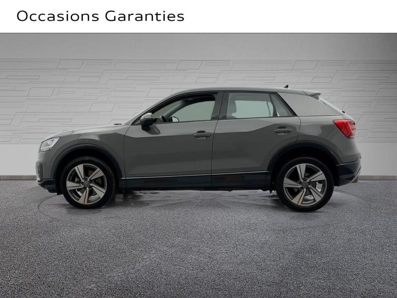 Voitures occasions Audi Q2 Design luxe Orvault