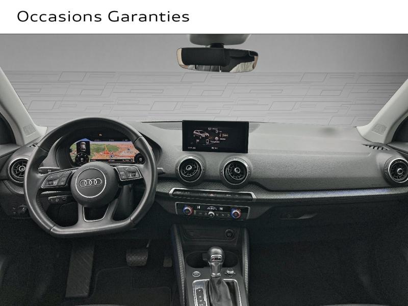 Voitures occasions Audi Q2 Design luxe Orvault