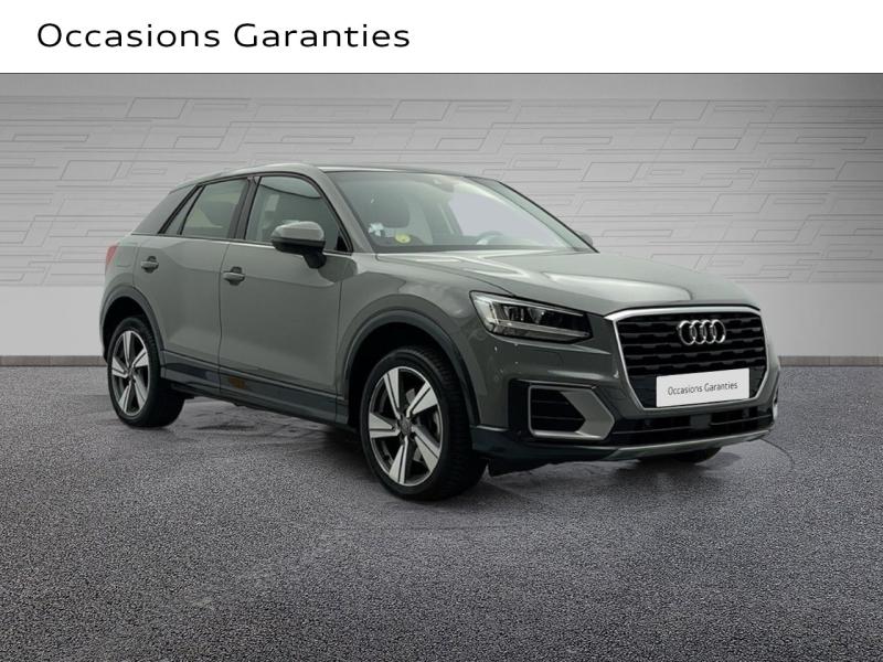 Voitures occasions Audi Q2 Design luxe Orvault