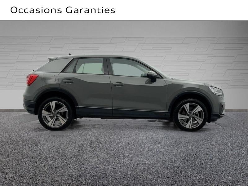 Voitures occasions Audi Q2 Design luxe Orvault