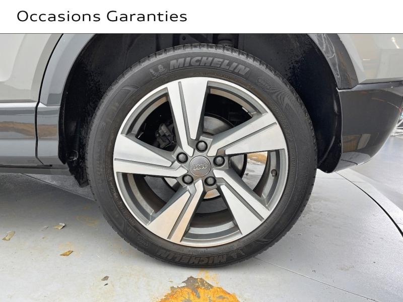 Voitures occasions Audi Q2 Design luxe Orvault