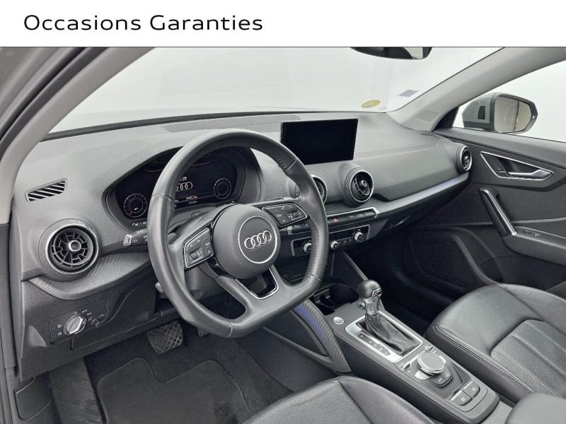 Voitures occasions Audi Q2 Design luxe Orvault