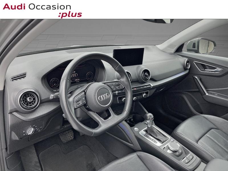 Voitures occasions Audi Q2 Design luxe Orvault