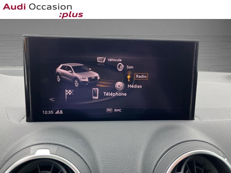 Voitures occasions Audi Q2 Design luxe Orvault