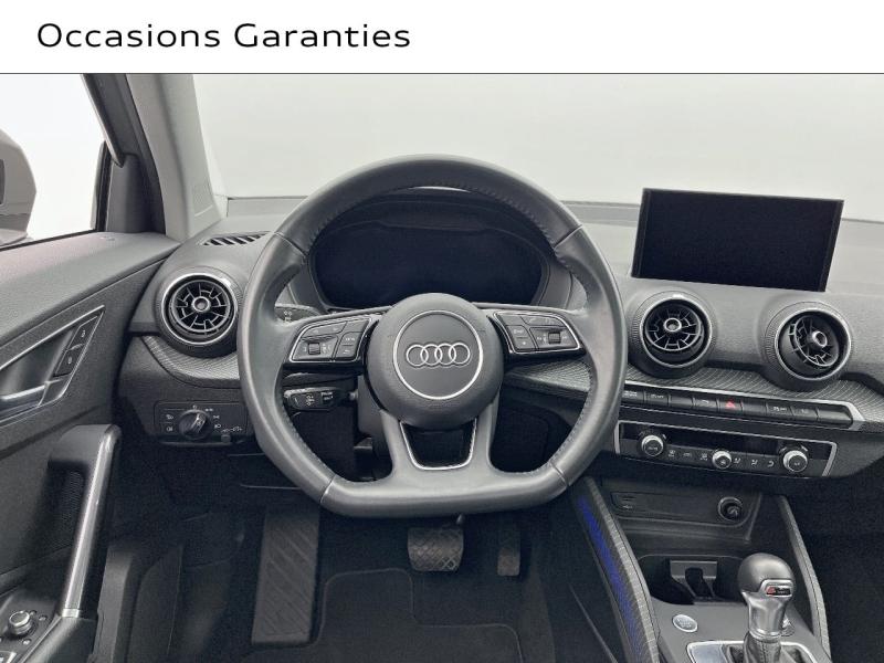 Voitures occasions Audi Q2 Design luxe Orvault