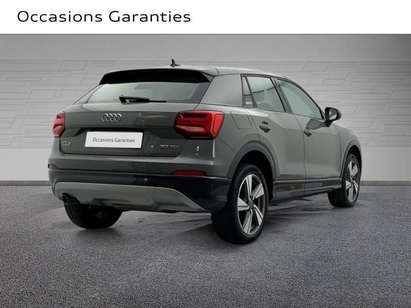 Voitures occasions Audi Q2 Design luxe Orvault