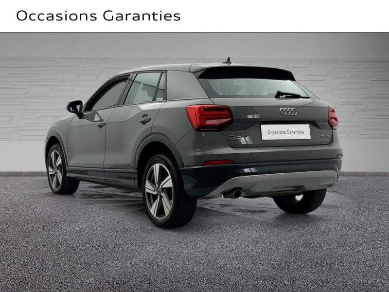 Voitures occasions Audi Q2 Design luxe Orvault