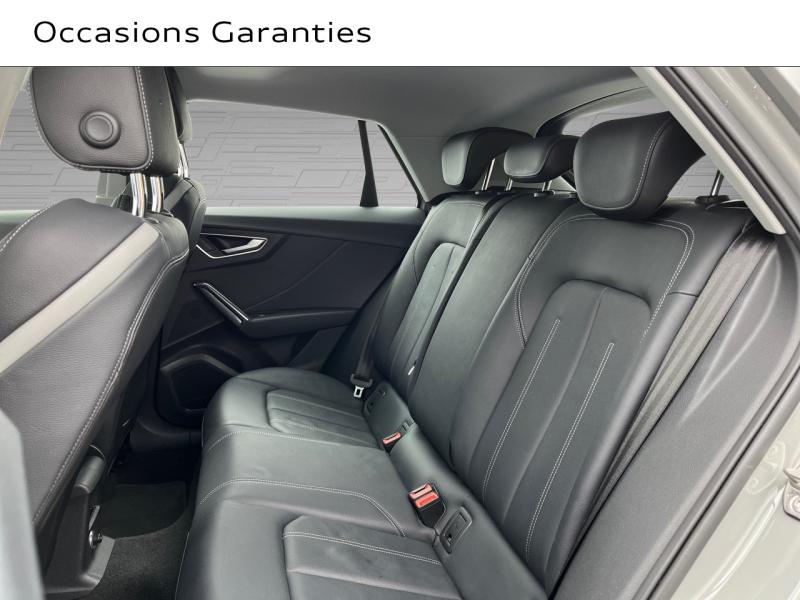 Voitures occasions Audi Q2 Design luxe Orvault