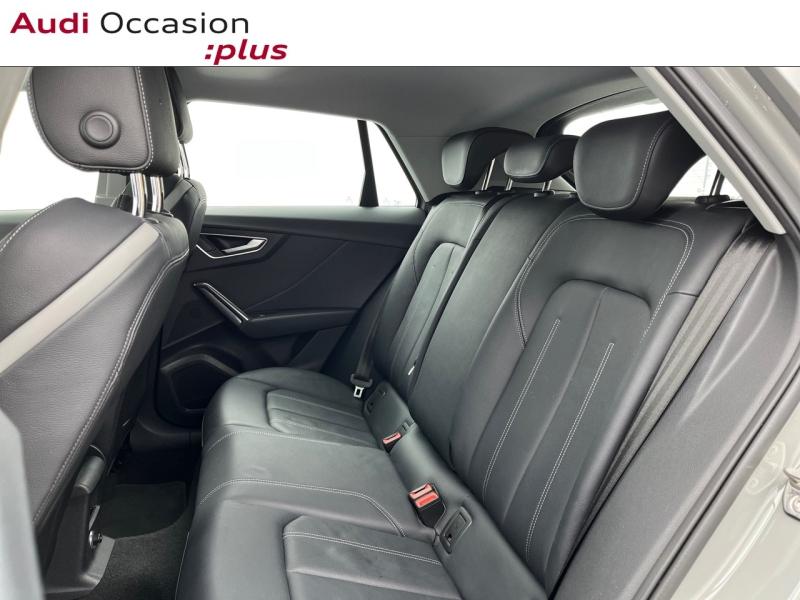Voitures occasions Audi Q2 Design luxe Orvault