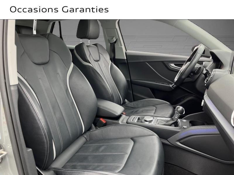 Voitures occasions Audi Q2 Design luxe Orvault