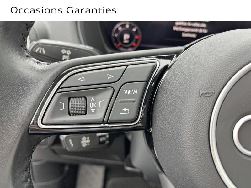 Voitures occasions Audi Q2 Design luxe Orvault