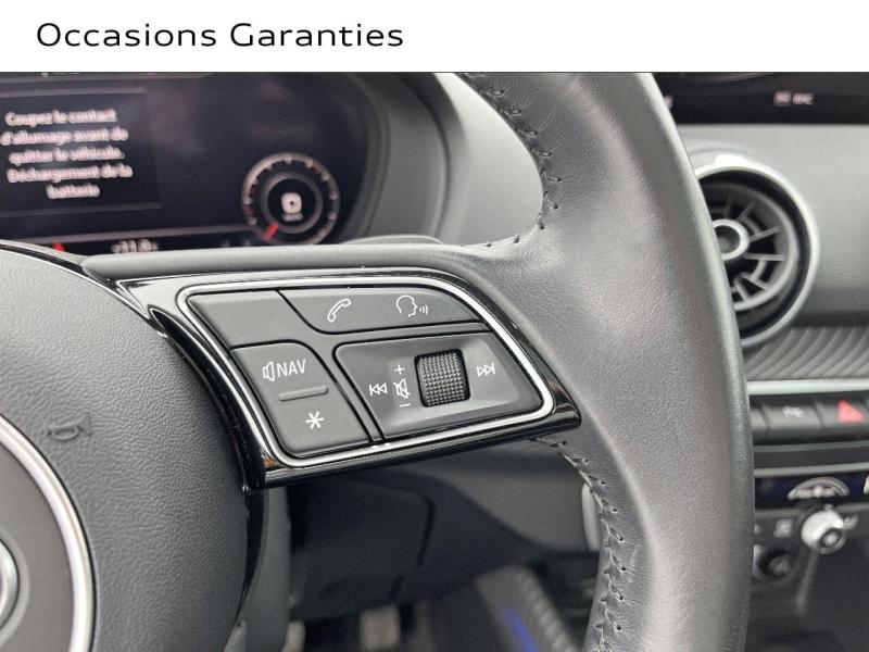 Voitures occasions Audi Q2 Design luxe Orvault