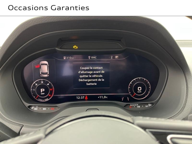 Voitures occasions Audi Q2 Design luxe Orvault