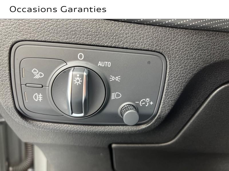 Voitures occasions Audi Q2 Design luxe Orvault