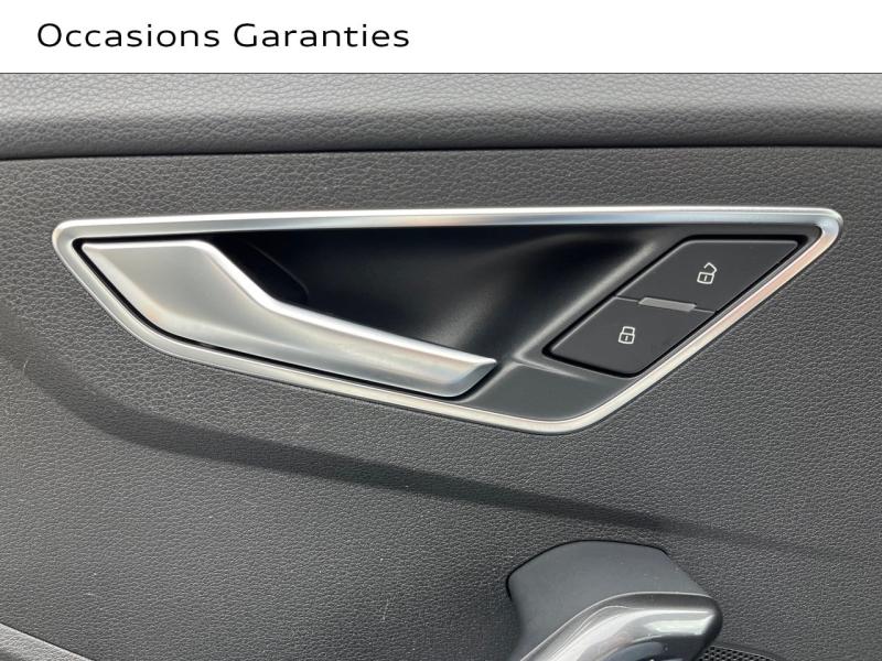 Voitures occasions Audi Q2 Design luxe Orvault