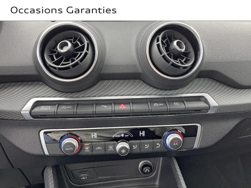 Voitures occasions Audi Q2 Design luxe Orvault