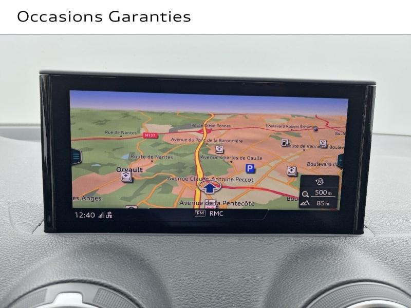 Voitures occasions Audi Q2 Design luxe Orvault