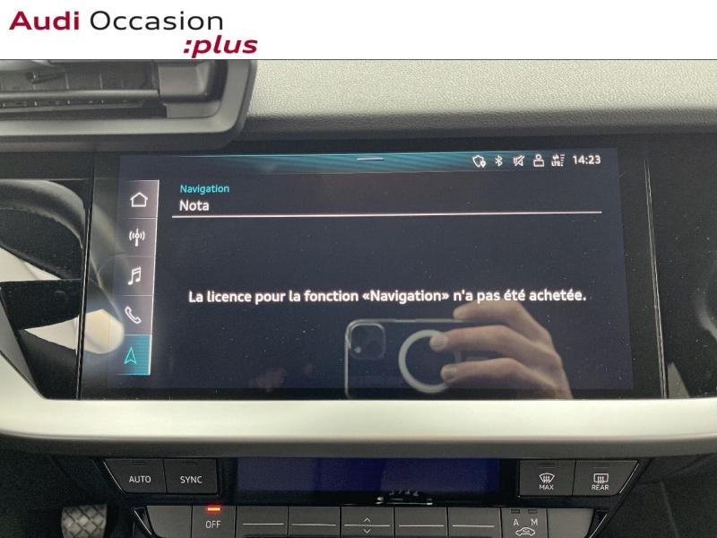 Voitures occasions Audi A3 Sportback Design Orvault