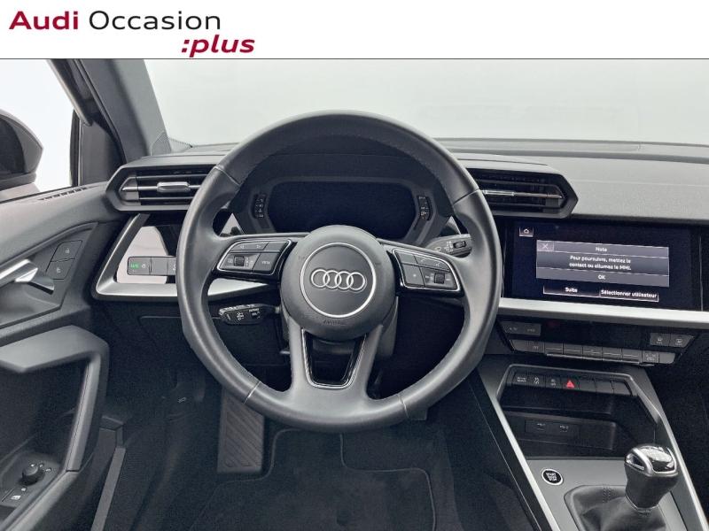 Voitures occasions Audi A3 Sportback Design Orvault