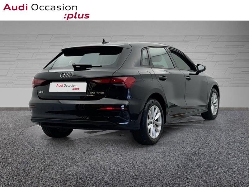 Voitures occasions Audi A3 Sportback Design Orvault