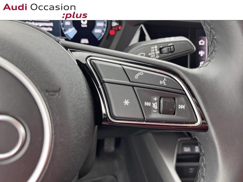 Voitures occasions Audi A3 Sportback Design Orvault